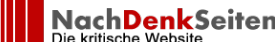 Nachdenkseiten Logo